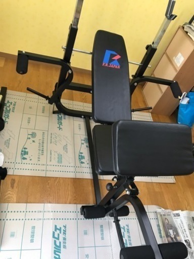 トレーニングベンチ  ＊4/28に限り輸送可＊