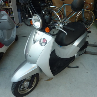 HONDA Today　AF61 シルバー　実動　引き取り希望