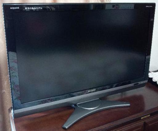 SHARP液晶テレビ40型　AQUOS (LC-40DX2)