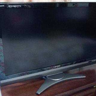 SHARP液晶テレビ40型　AQUOS (LC-40DX2)