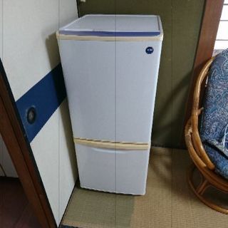 冷蔵庫 パナソニック NR-B144WB-WS