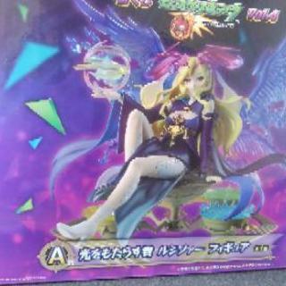 売れました。新品未使用☆光をもたらす者ルシファー☆フィギュア