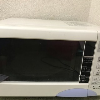 取引中！オーブントースター電子レンジ