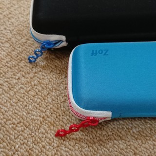 Zoffメガネケースの画像