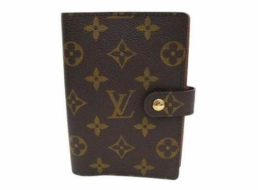 ルイヴィトン　手帳