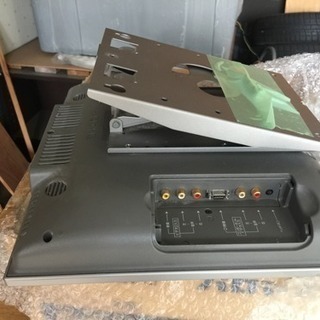 シャープ テレビモニター13インチの画像