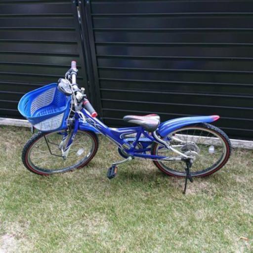 ブリヂストン子供用自転車