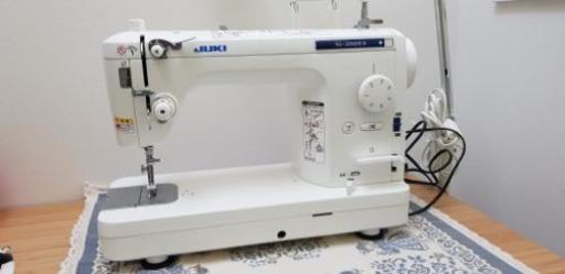 ミシン JUKI sl-300ex