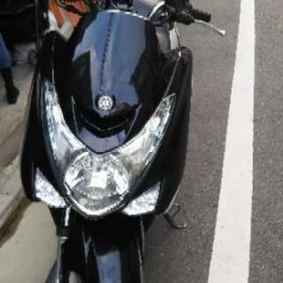 マジェスティS 155黒