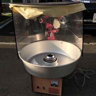 【お取引中】業務用 わたあめ機