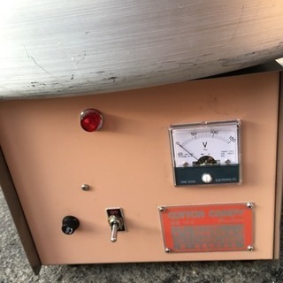 【お取引中】業務用 わたあめ機の画像