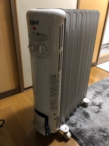 ★値下げしました★オイルヒーター★程度良好★