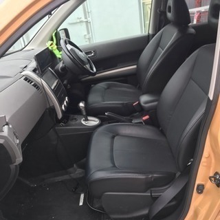 車検32年10月 日産 エクストレイル 20 T31 デザートアンバー 大型サンルーフ の画像