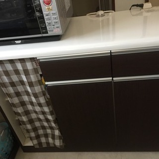 食器棚（ニトリ）