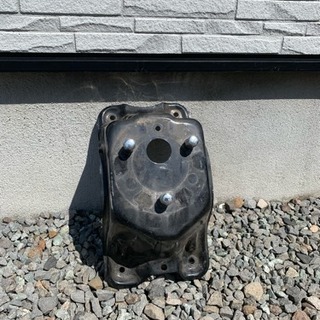 78プラド スペアタイヤブラケット