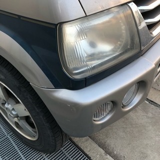 ［値下げ交渉あり］ミニパジェロの画像