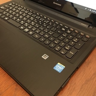 設定済✨️レノボノート✨️Lenovo G500ブラック✨️Win11＆オフィス 設定済✨️レノボノート✨️Lenovo G500ブラック✨️Win11＆オフィス
