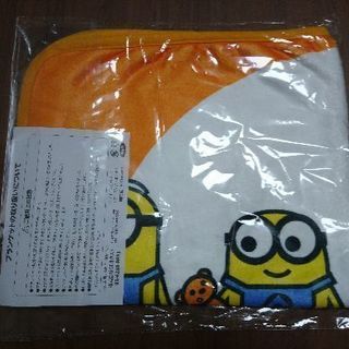 ミニオンズブランケット