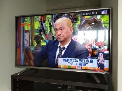 液晶テレビ