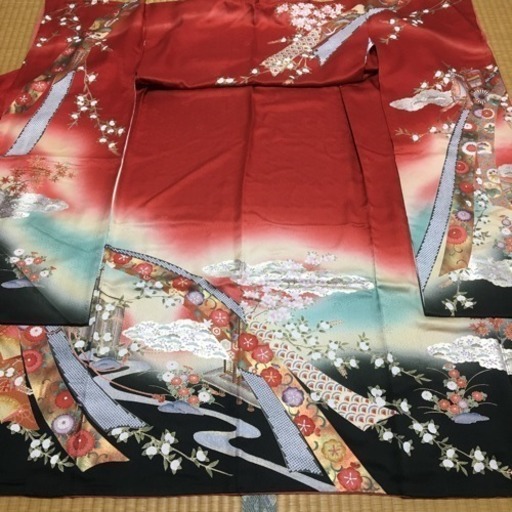 振袖 美品 フルセット   激安