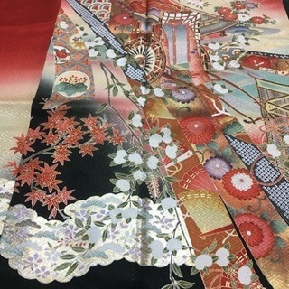 振袖 美品 フルセット   激安の画像