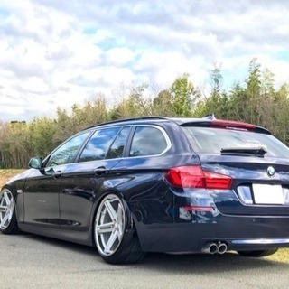 ★最終値下げ★極上カスタム車★BMW F11 528i ツーリング★の画像