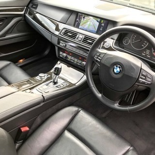 ★最終値下げ★極上カスタム車★BMW F11 528i ツーリング★の画像
