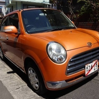 オシャレ♬ミラジーノ♬車検2年付き