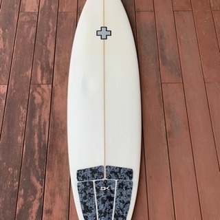 クワッドフィン付き(フィン名間違えてましたので修正しました)+値下げしま