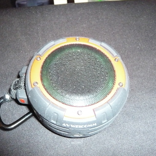 【Bluetooth speaker】の画像
