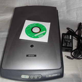 スキャナーEPSON GT-9300UF