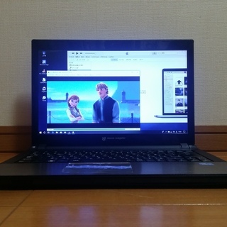 Windows10 SSD搭載 第三世代 i7 大容量バッテリー...