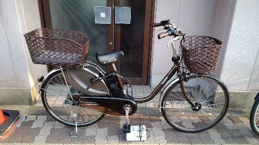 429売り切れ (食いしん坊) 高鷲の電動アシスト自転車の中古あげます 