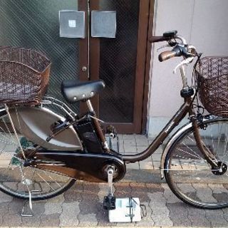 Panasonic vivi DX 26吋電動アシスト自転車( ...