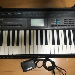 カシオ キーボード