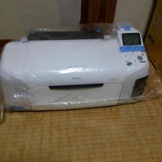 新品！EPSONプリンター！