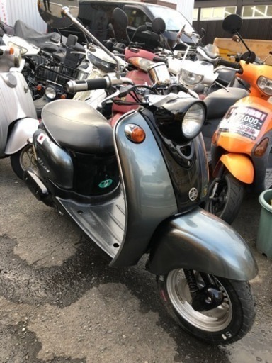 YAMAHA ビーノ SA10 不動 仕上げベース 福岡市南区