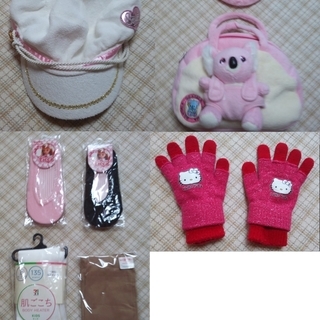 女児服　130サイズ　38点まとめ売りの画像