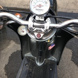 YAMAHA ビーノ SA10 不動 仕上げベース 福岡市南区の画像