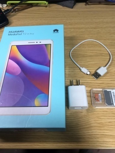【美品】HUAWEI MediaPad T2 8 Pro