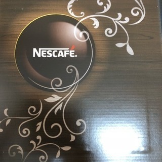 ネスカフェ インスタントコーヒーセット の画像