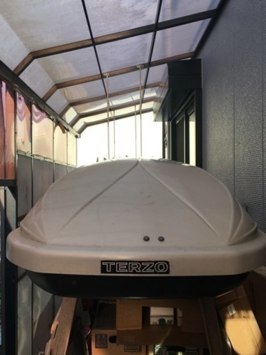 TERZO ルーフボックス