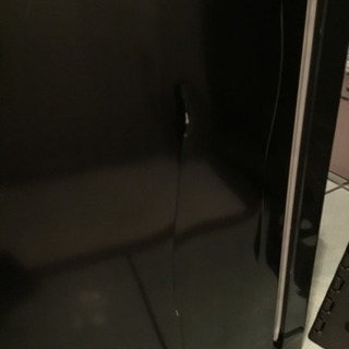 2016年製  ユーイング ノンフロン冷蔵庫の画像