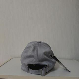 アディダスキャップ新品の画像