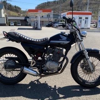 FTR 223 残自賠責あり メンテナンス済 すぐ乗れますの画像