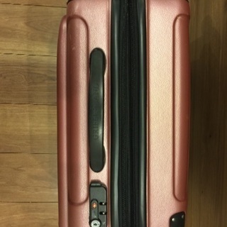 ※取引完了　スーツケースの画像