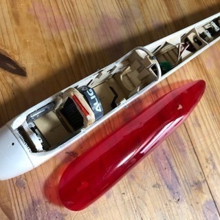 ラジコン飛行機 (グライダー) YUGA遊我 エルロンバージョンの画像