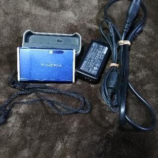 FUJIFILM FINEPIX Z1 ブルー