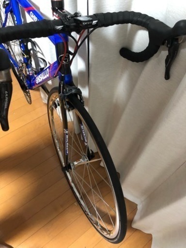 ギサロ G-1  キシリウムSL レーシング7