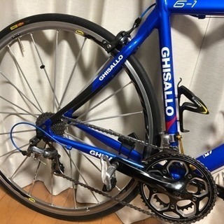  ギサロ G-1  キシリウムSL レーシング7の画像